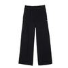 Lacoste pantaloni donna lacoste - pantalone tuta - nero da donna