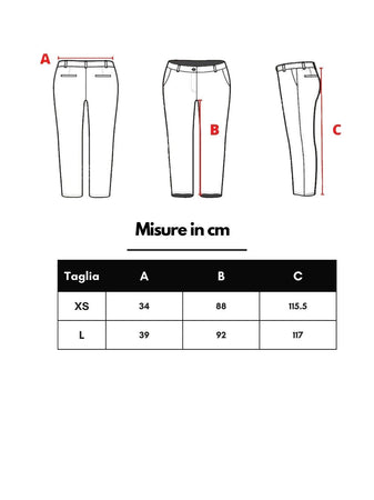 COPERNI Jeans a Vita Alta con Gamba Larga Coperni da donna