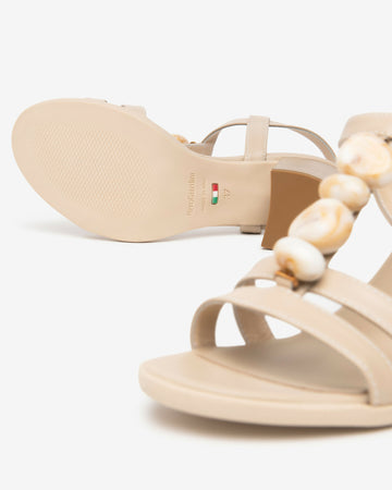 NeroGiardini Donna Sandali in pelle