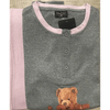 No Name Pigiama da Donna Caldo Cotone 250PF S22 - Passarelli Biancheria