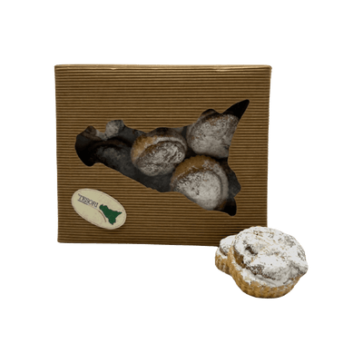 Nocattoli Dolci alle Mandorle Siciliane Carton Box 250g