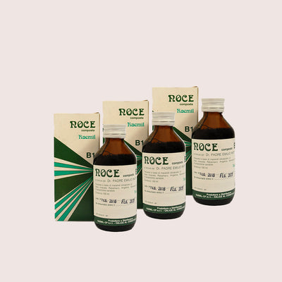 Raemil Noce Composta Multipack 3x100 ml