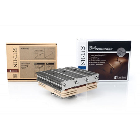 Noctua NH-L12S Dissipatore per CPU