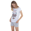 Noidinotte Pigiama Corto da Donna FA7369 S18 - Passarelli Biancheria