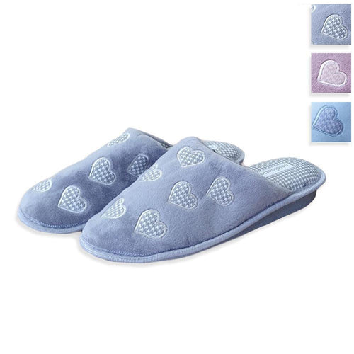 Noidinotte Pantofole Invernali da Donna PF2371 S100 - Passarelli Biancheria