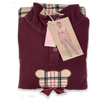 Noidinotte Pigiama Invernale da Donna in Pile FA8401 S30 - Passarelli Biancheria