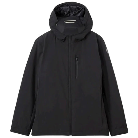 North Sails giacca impermeabile nera Admiral Giubbini North Sails