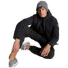 North Sails giacca impermeabile nera Admiral