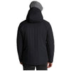 North Sails giacca impermeabile nera Admiral