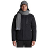 North Sails giacca impermeabile nera Admiral