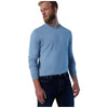 North Sails maglioncino celeste 699858 Maglieria North Sails