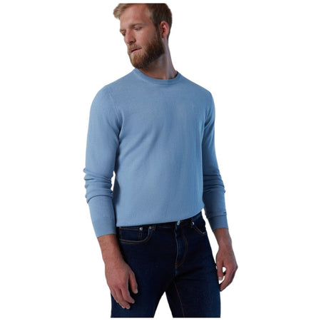 North Sails maglioncino celeste 699858 Maglieria North Sails