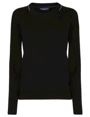 North Sails maglioncino nero Maglieria North Sails