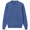 North Sails maglioncino uomo 699430 blu melage Maglieria North Sails