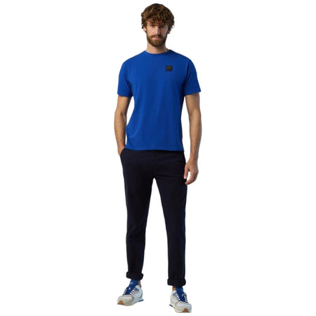 North Saisl t-shirt royal Basic Stretch 692981 T-shirt North Sails