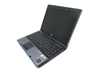 Notebook HP Compaq 6510b 14,1″ – Intel Core 2 Duo T8100 Ram 4GB DDR2 HDD 160GB - Ideale per uso base, studenti e ufficio leggeri - Ricondizionato
