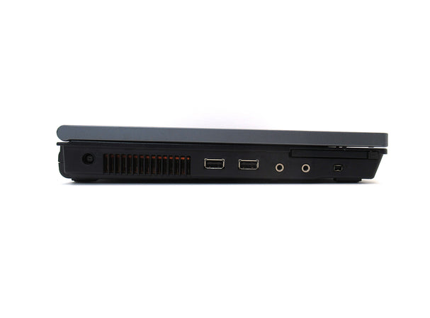 Notebook HP Compaq 6510b 14,1″ – Intel Core 2 Duo T8100 Ram 4GB DDR2 HDD 160GB - Ideale per uso base, studenti e ufficio leggeri - Ricondizionato