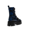 STEVE MADDEN stivali donna steve madden - madzone - blu da donna