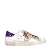 Philippe Model sneaker donna philippe model - prsx low woman - viola da donna