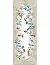 Runner Tessitura Randi Bouquet 50 x 150 CM Cotone