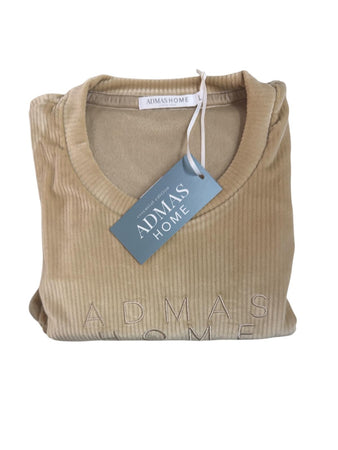 Pigiama Autunno/Inverno Donna Admas 63143 XL