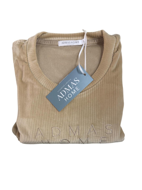 Pigiama Autunno/Inverno Donna Admas 63143 XL