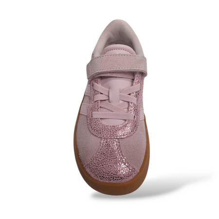 Sneakers bambina Adidas VL Court rosa cipria sportive