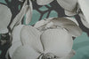 Cuscino Arredo Roberto Cavalli Divine Orchid 40x40 cm Raso di Cotone - The King Luxury