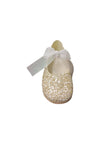 Scarpe ballerina Unisex bambino panyno cerimonia