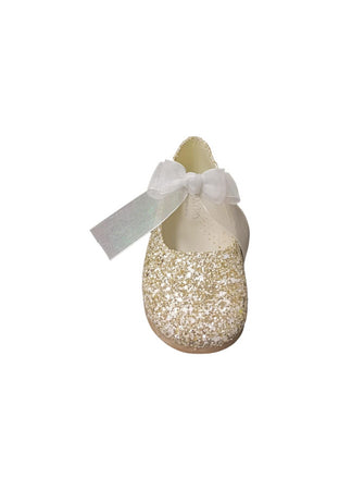 Scarpe ballerina Unisex bambino panyno cerimonia