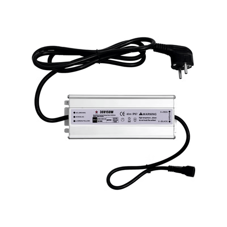 Trasformatore Opzionale con Spina Europea IP44 (CEE7/4), uscita 36V DC per decorazioni