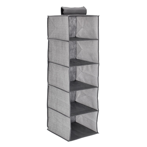 Contenitore porta tutto Tidy con ripiani