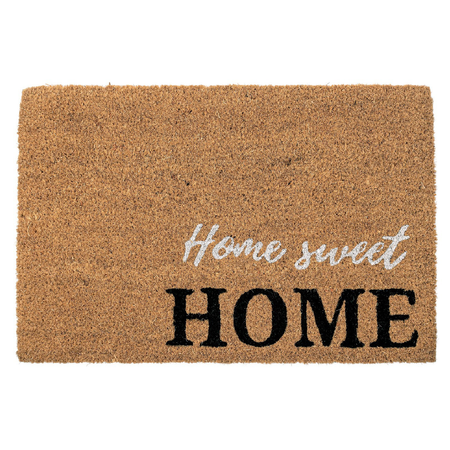 Zerbino "Home Sweet Home" 40x60 cm