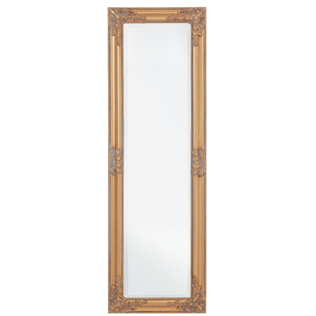 Specchio con cornice in legno "Miro"