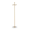 Appendiabiti Golden h 175 da assemblare