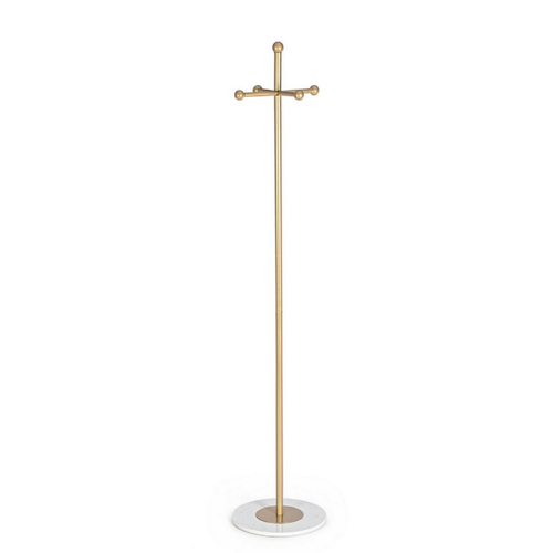 Appendiabiti Golden h 175 da assemblare