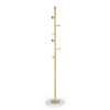 Appendiabiti Golden h 175 da assemblare