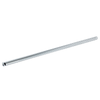Tubo appendiabiti Fix cromo in metallo cromato