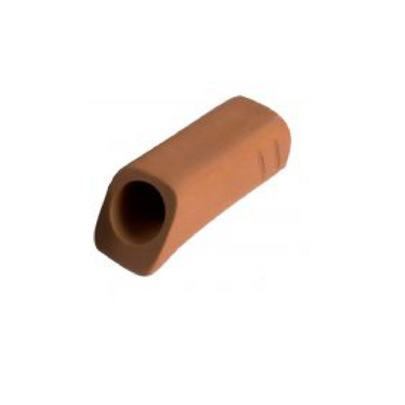 Gocciolatoio per terrazzi in marmores cm 8 x 27 chiuso