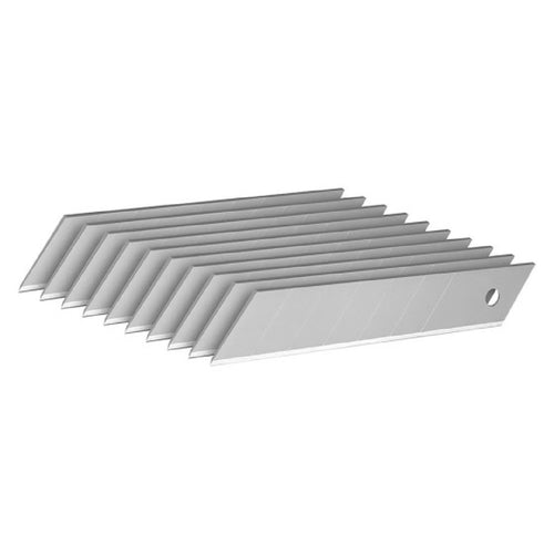Lama UNIKO a spezzare per cutter 10 pz