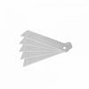 Lama UNIKO a spezzare per cutter 10 pz