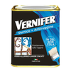 Smalto Vernifer Tinte Satinate con antiruggine e vernice in gel ml750