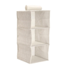 Contenitore porta tutto Tidy in TNT e ripiani in cartone