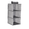Contenitore porta tutto Tidy in TNT e ripiani in cartone