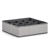 Scatola Tidy con comparti regolabili