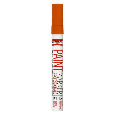 Pennarello indelebile ideale per utilizzo esterno 10 ml