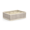 Scatola Tidy con comparti regolabili