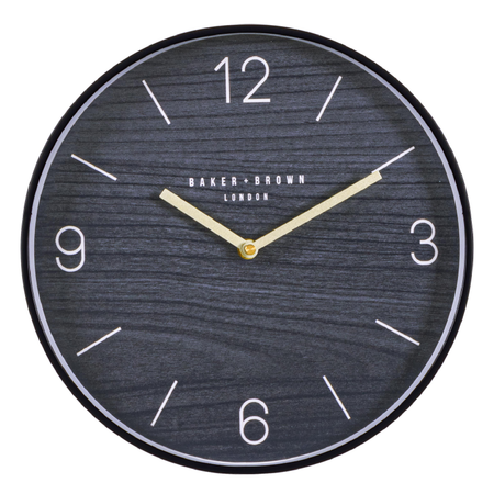 Orologio da parete "Whatever" in plastica a batteria Ø 50x5 h cm