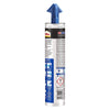 Silicone neutro 3X Protection con massima resistenza alla muffa 330 ml bianco