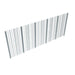 Pannelli di rete porta intonaco Nervo Metal 60 x 250 cm zincata 20 pezzi
